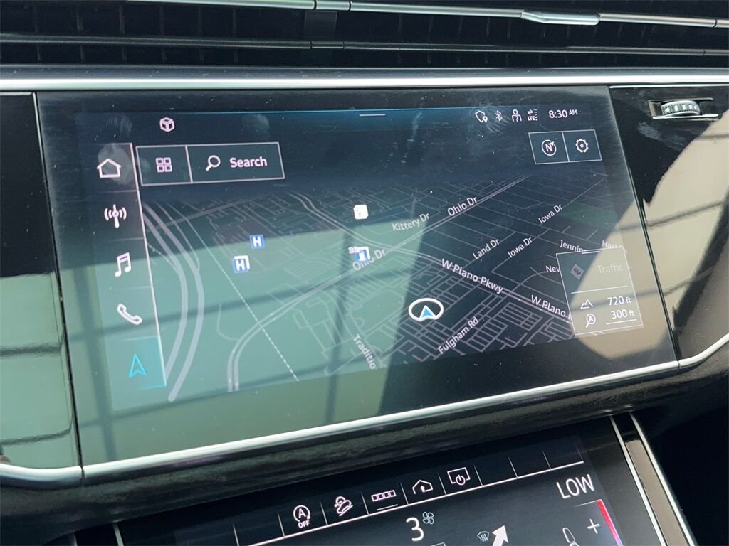 2023 Audi Q7 45 Premium NAV,CAM,PANO,HTD STS,BLIND SPOT,3RD ROW Plano TX