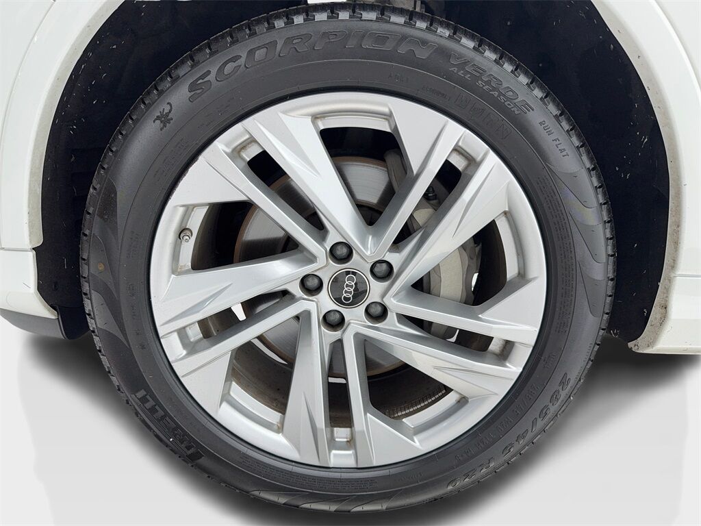 2023 Audi Q7 45 Premium NAV,CAM,PANO,HTD STS,BLIND SPOT,3RD ROW Plano TX