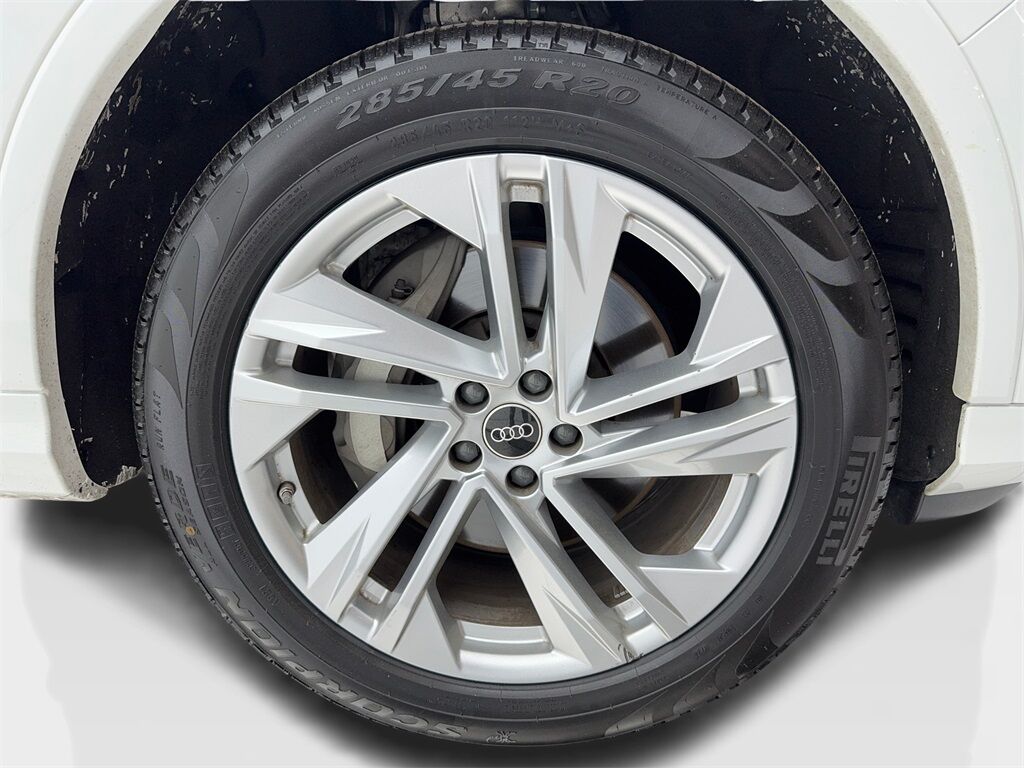 2023 Audi Q7 45 Premium NAV,CAM,PANO,HTD STS,BLIND SPOT,3RD ROW Plano TX
