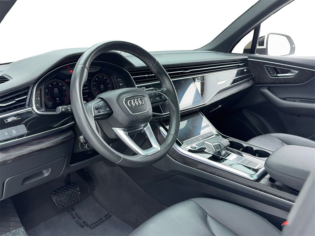 2023 Audi Q7 45 Premium NAV,CAM,PANO,HTD STS,BLIND SPOT,3RD ROW Plano TX