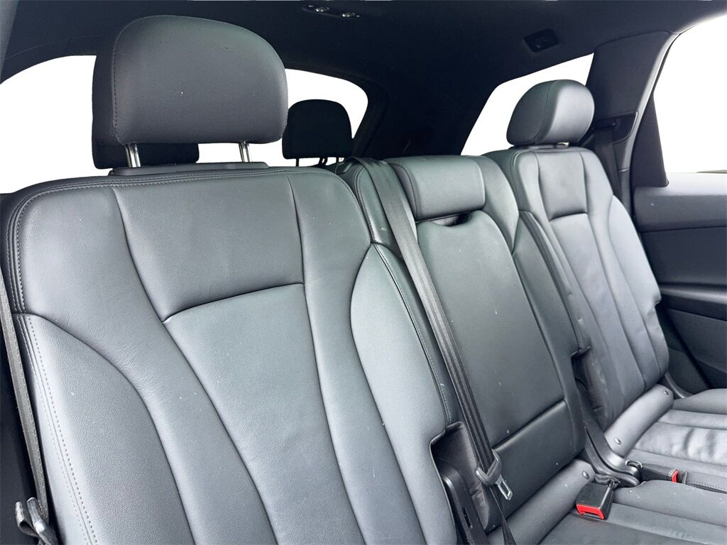 2023 Audi Q7 45 Premium NAV,CAM,PANO,HTD STS,BLIND SPOT,3RD ROW Plano TX