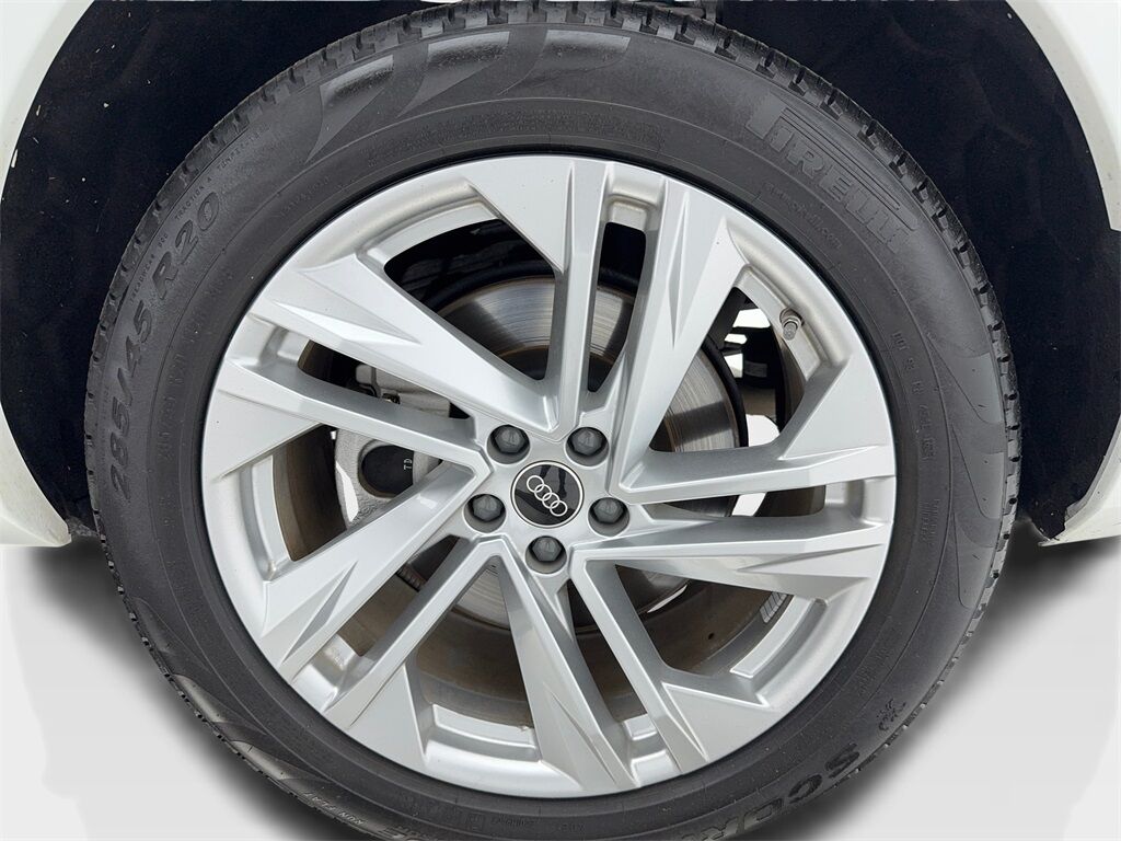 2023 Audi Q7 45 Premium NAV,CAM,PANO,HTD STS,BLIND SPOT,3RD ROW Plano TX