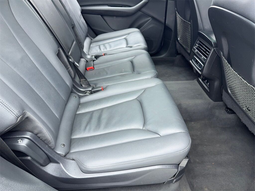 2023 Audi Q7 45 Premium NAV,CAM,PANO,HTD STS,BLIND SPOT,3RD ROW Plano TX