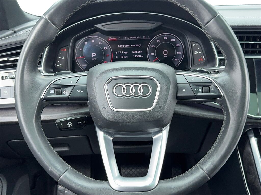 2023 Audi Q7 45 Premium NAV,CAM,PANO,HTD STS,BLIND SPOT,3RD ROW Plano TX