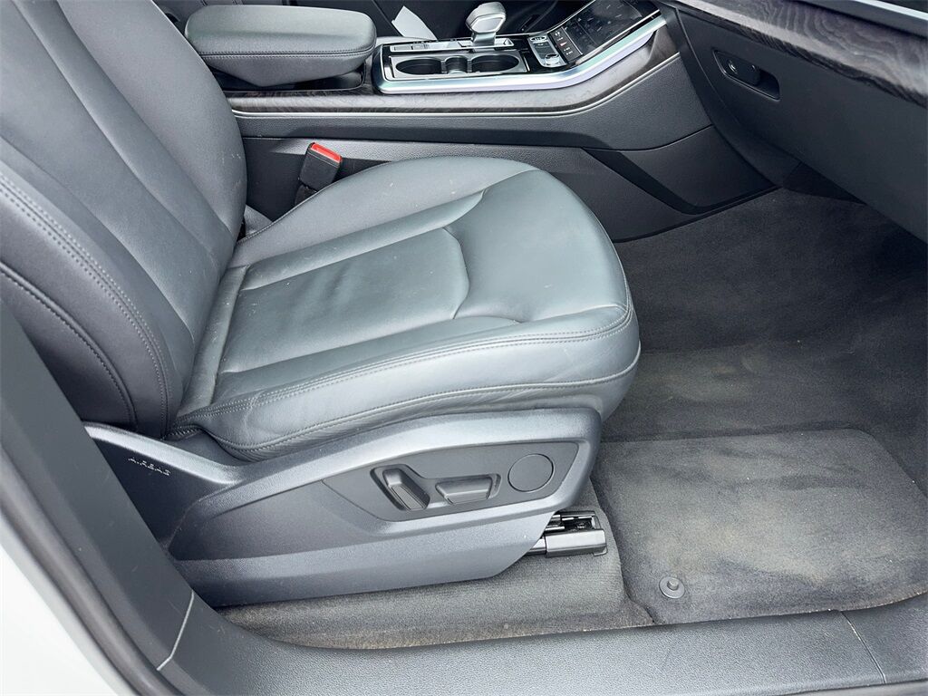 2023 Audi Q7 45 Premium NAV,CAM,PANO,HTD STS,BLIND SPOT,3RD ROW Plano TX
