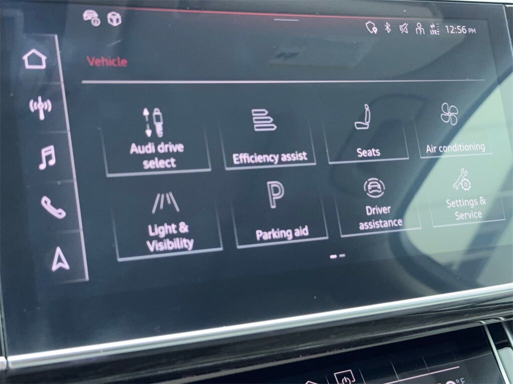 2023 Audi Q7 45 Premium NAV,CAM,PANO,HTD STS,BLIND SPOT,3RD ROW Plano TX