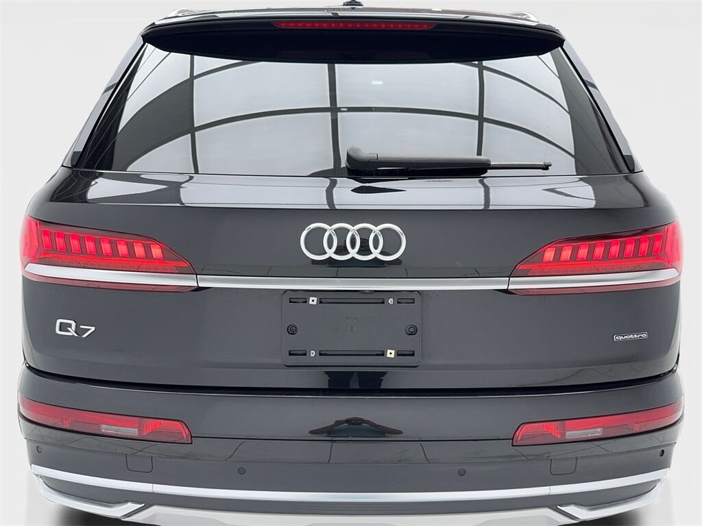 2023 Audi Q7 45 Premium NAV,CAM,PANO,HTD STS,BLIND SPOT,3RD ROW Plano TX