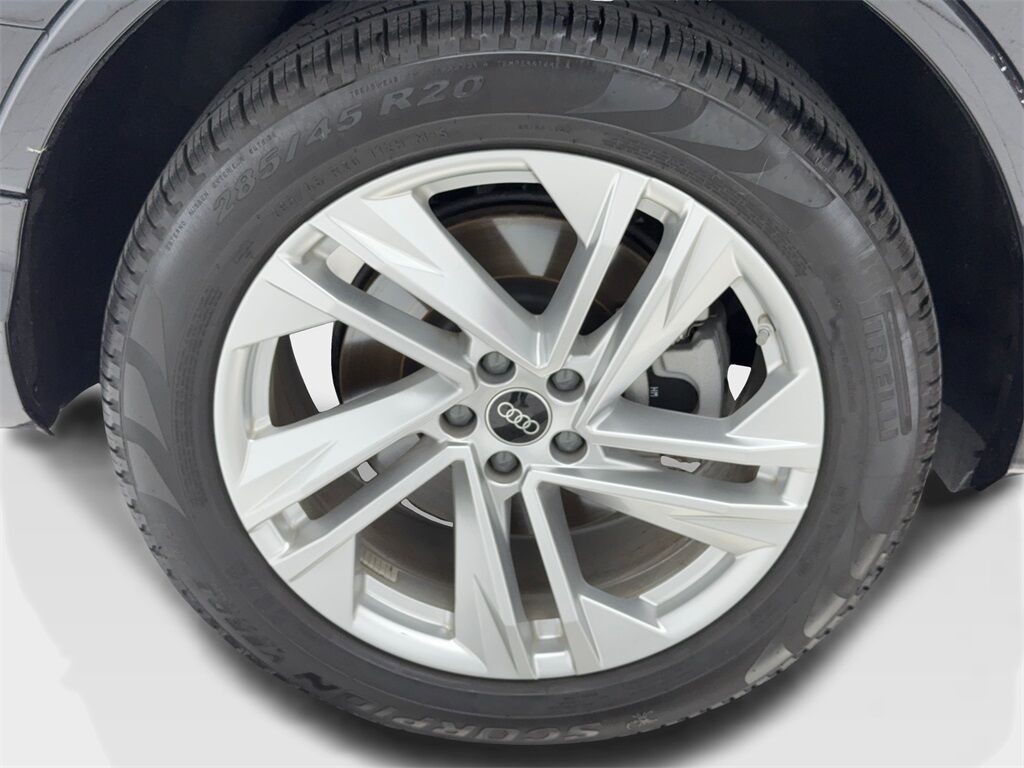 2023 Audi Q7 45 Premium NAV,CAM,PANO,HTD STS,BLIND SPOT,3RD ROW Plano TX