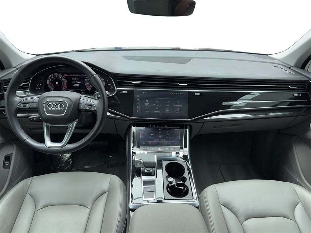 2023 Audi Q7 45 Premium NAV,CAM,PANO,HTD STS,BLIND SPOT,3RD ROW Plano TX