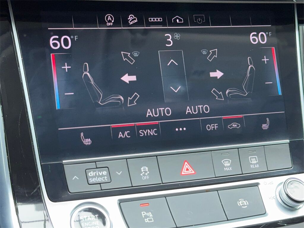 2023 Audi Q7 45 Premium NAV,CAM,PANO,HTD STS,BLIND SPOT,3RD ROW Plano TX