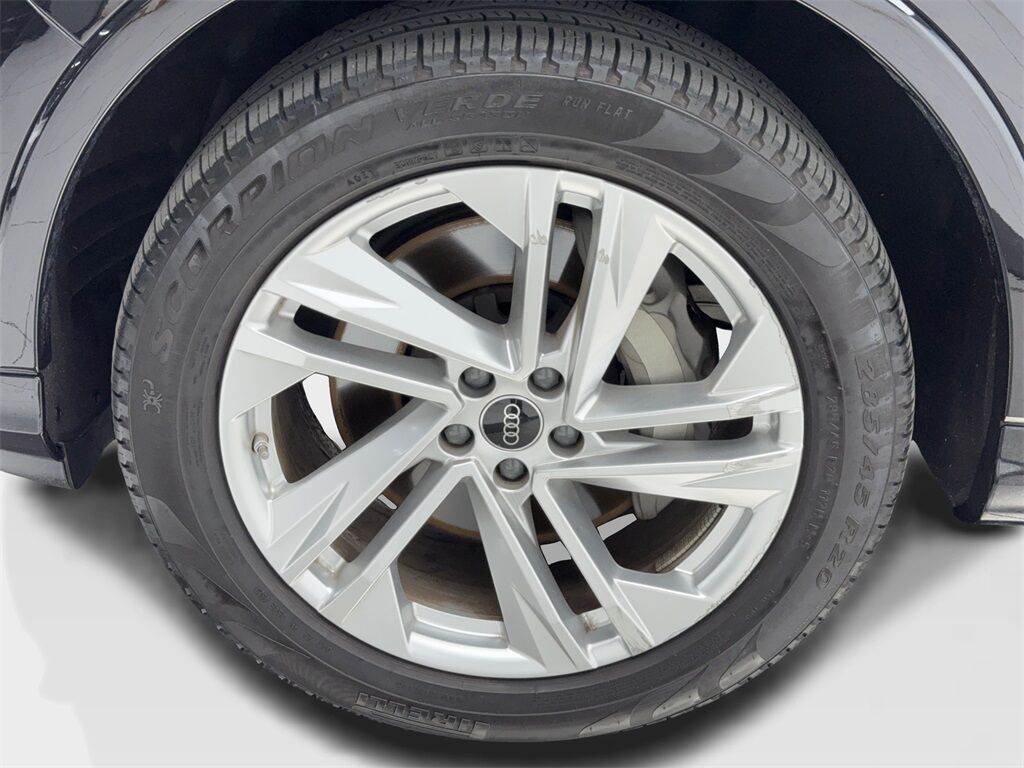 2023 Audi Q7 45 Premium NAV,CAM,PANO,HTD STS,BLIND SPOT,3RD ROW Plano TX