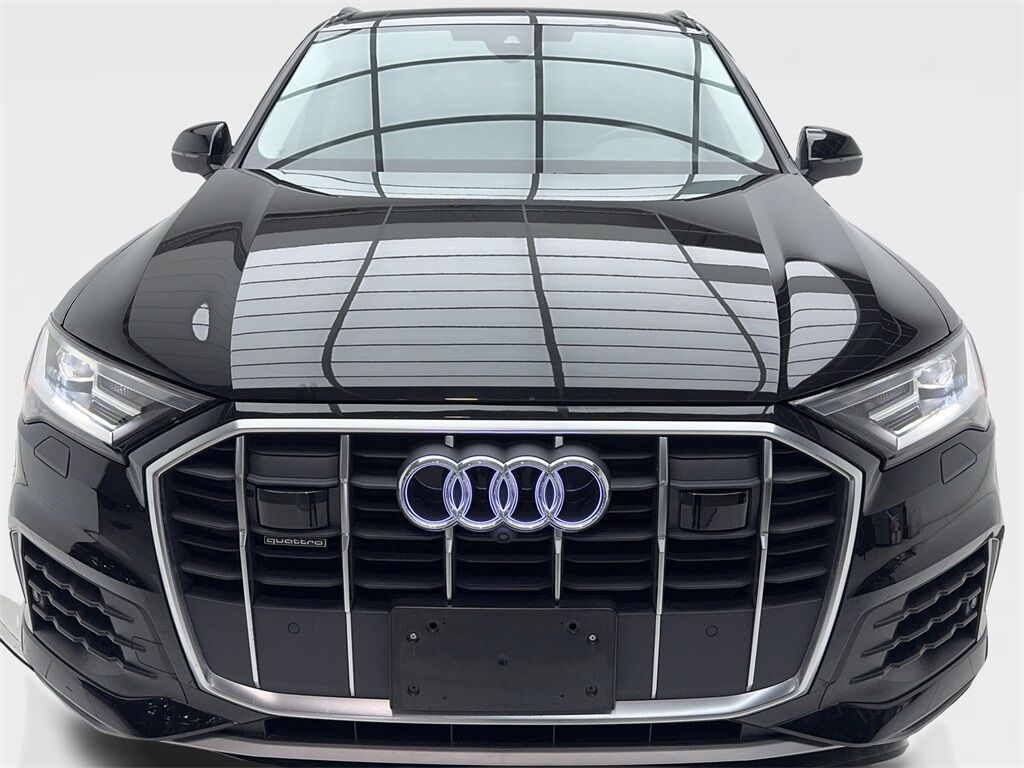 2023 Audi Q7 45 Premium NAV,CAM,PANO,HTD STS,BLIND SPOT,3RD ROW Plano TX