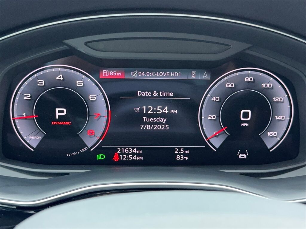 2023 Audi Q7 45 Premium NAV,CAM,PANO,HTD STS,BLIND SPOT,3RD ROW Plano TX