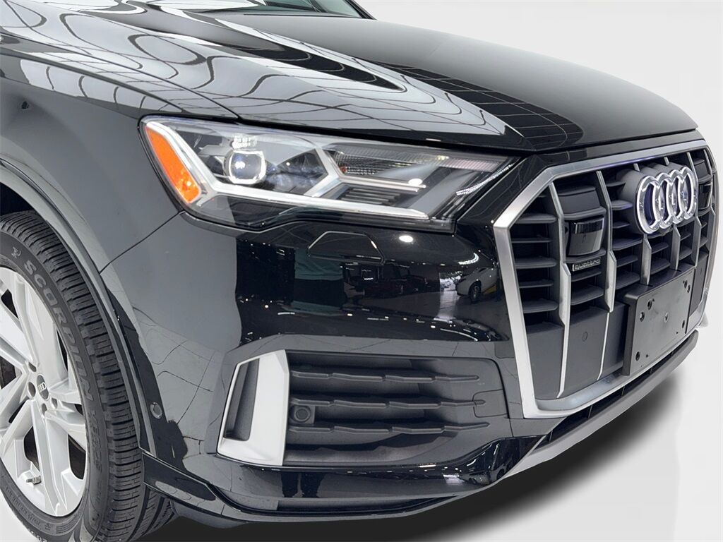 2023 Audi Q7 45 Premium NAV,CAM,PANO,HTD STS,BLIND SPOT,3RD ROW Plano TX