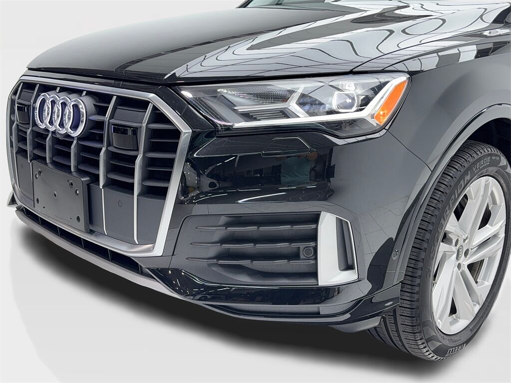 2023 Audi Q7 45 Premium NAV,CAM,PANO,HTD STS,BLIND SPOT,3RD ROW Plano TX