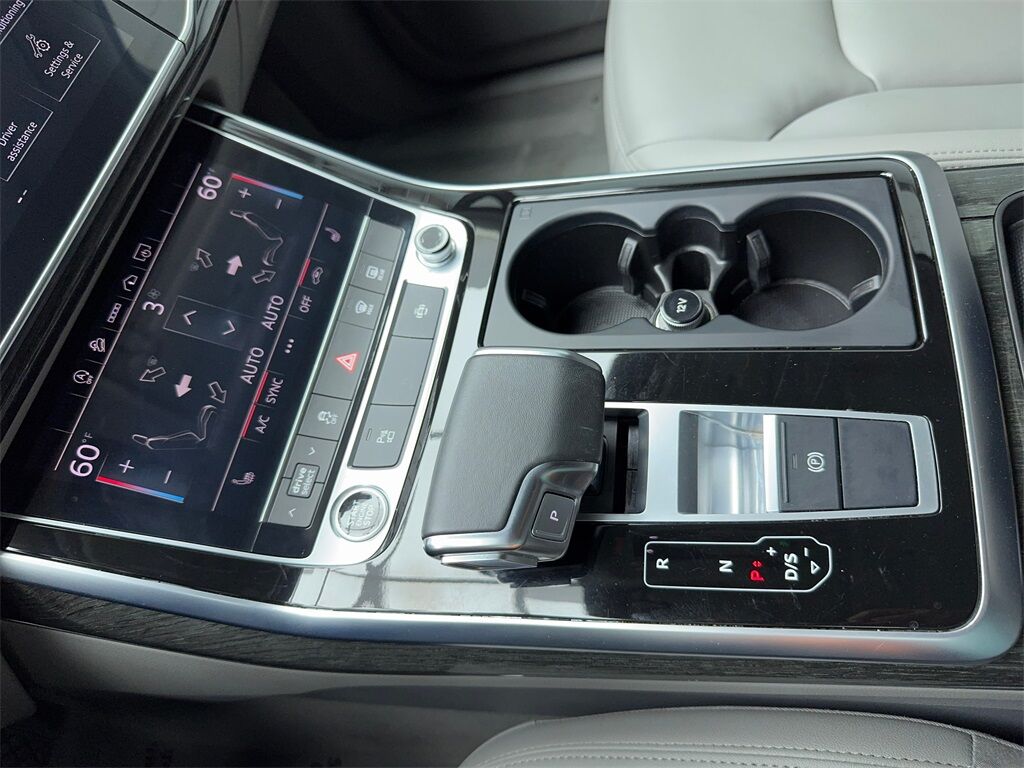 2023 Audi Q7 45 Premium NAV,CAM,PANO,HTD STS,BLIND SPOT,3RD ROW Plano TX