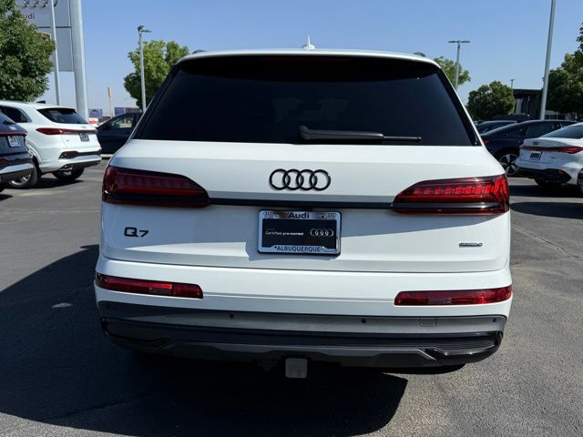 2023 Audi Q7 45 Premium Plus Albuquerque NM