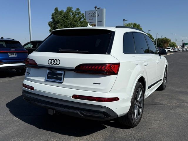 2023 Audi Q7 45 Premium Plus Albuquerque NM