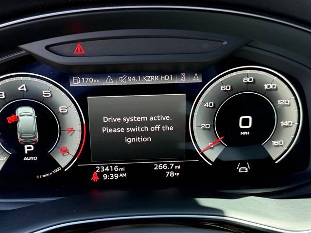 2023 Audi Q7 45 Premium Plus Albuquerque NM