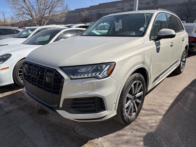 2023 Audi Q7 45 Premium Plus Albuquerque NM