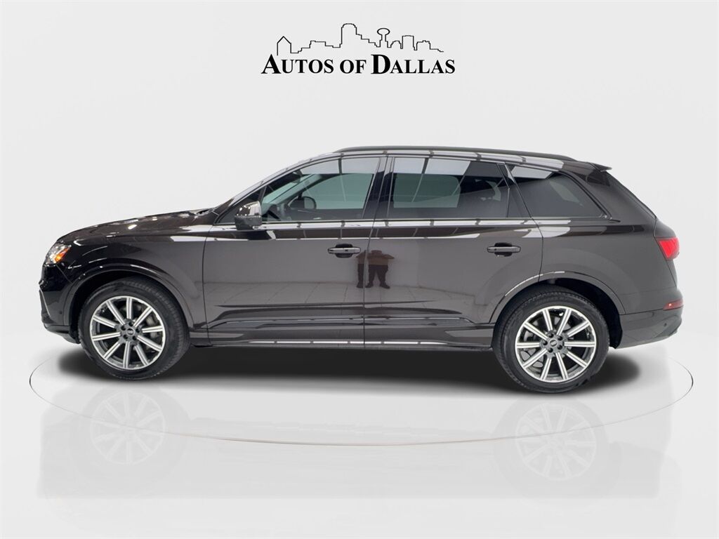 2023 Audi Q7 45 Premium Plus NAV,CAM,PANO,CLMT STS,BLIND SPOT,3 Plano TX