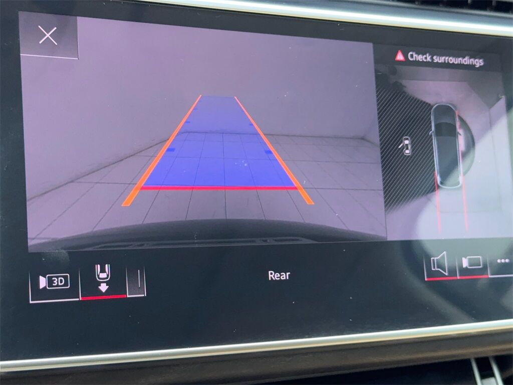 2023 Audi Q7 45 Premium Plus NAV,CAM,PANO,CLMT STS,BLIND SPOT,3 Plano TX
