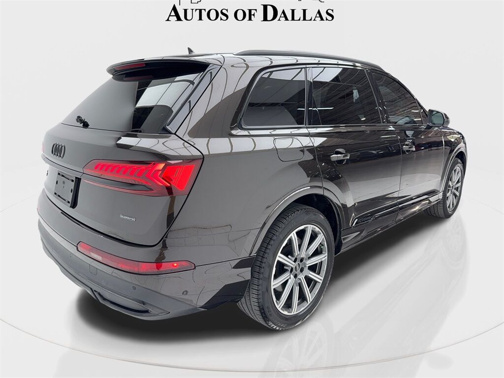 2023 Audi Q7 45 Premium Plus NAV,CAM,PANO,CLMT STS,BLIND SPOT,3 Plano TX