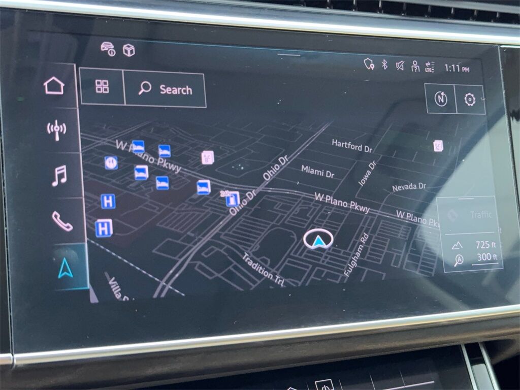 2023 Audi Q7 45 Premium Plus NAV,CAM,PANO,CLMT STS,BLIND SPOT,3 Plano TX
