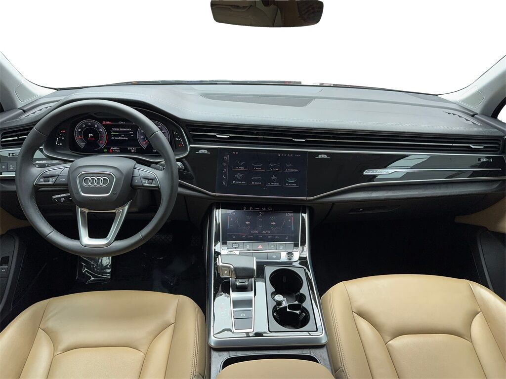 2023 Audi Q7 45 Premium Plus NAV,CAM,PANO,CLMT STS,BLIND SPOT,3 Plano TX