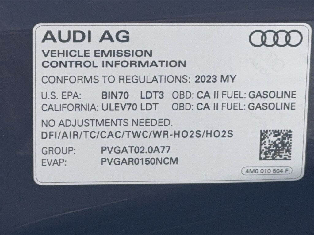 2023 Audi Q7 45 Premium Plus NAV,CAM,PANO,CLMT STS,BLIND SPOT,3 Plano TX