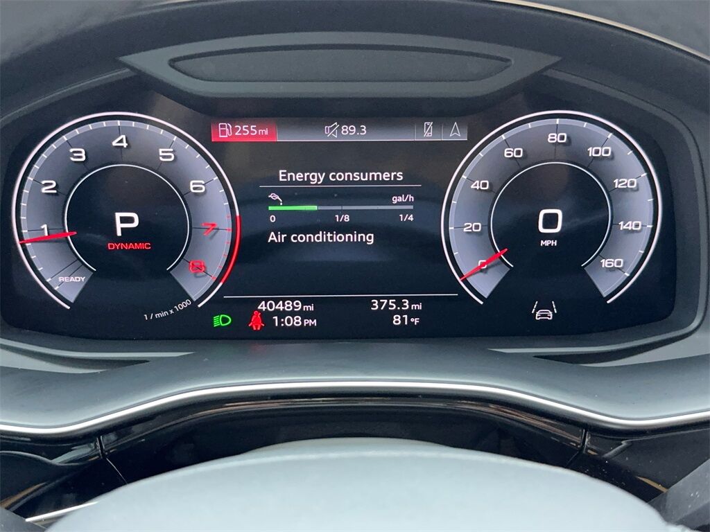 2023 Audi Q7 45 Premium Plus NAV,CAM,PANO,CLMT STS,BLIND SPOT,3 Plano TX