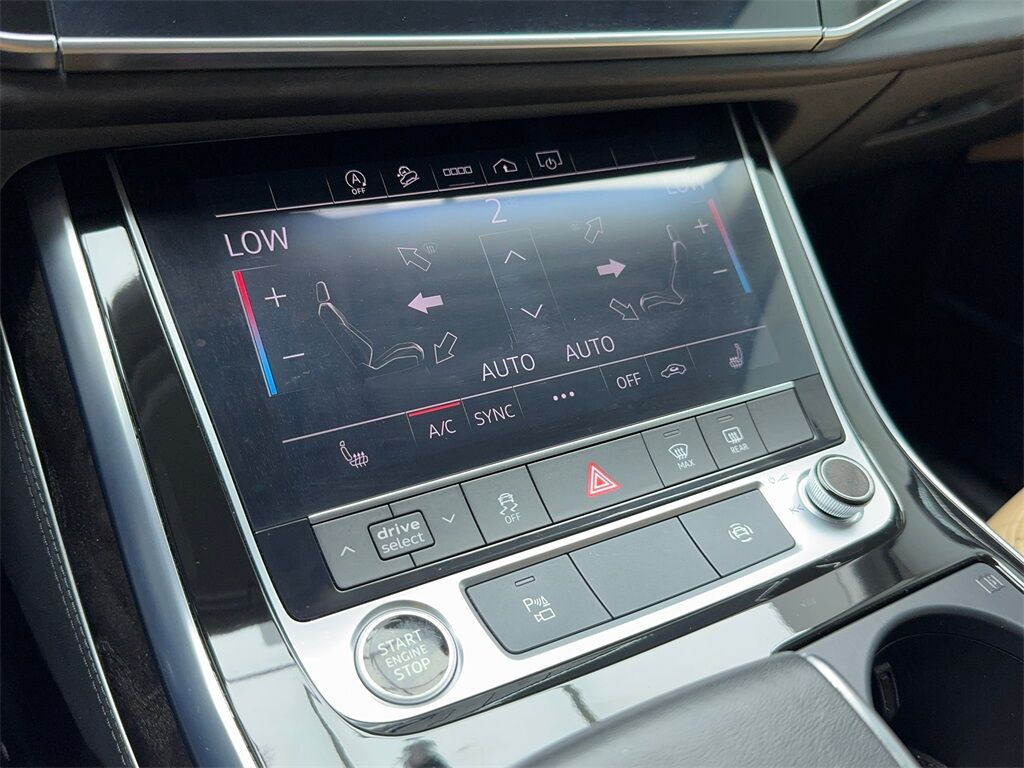 2023 Audi Q7 45 Premium Plus NAV,CAM,PANO,CLMT STS,BLIND SPOT,3 Plano TX