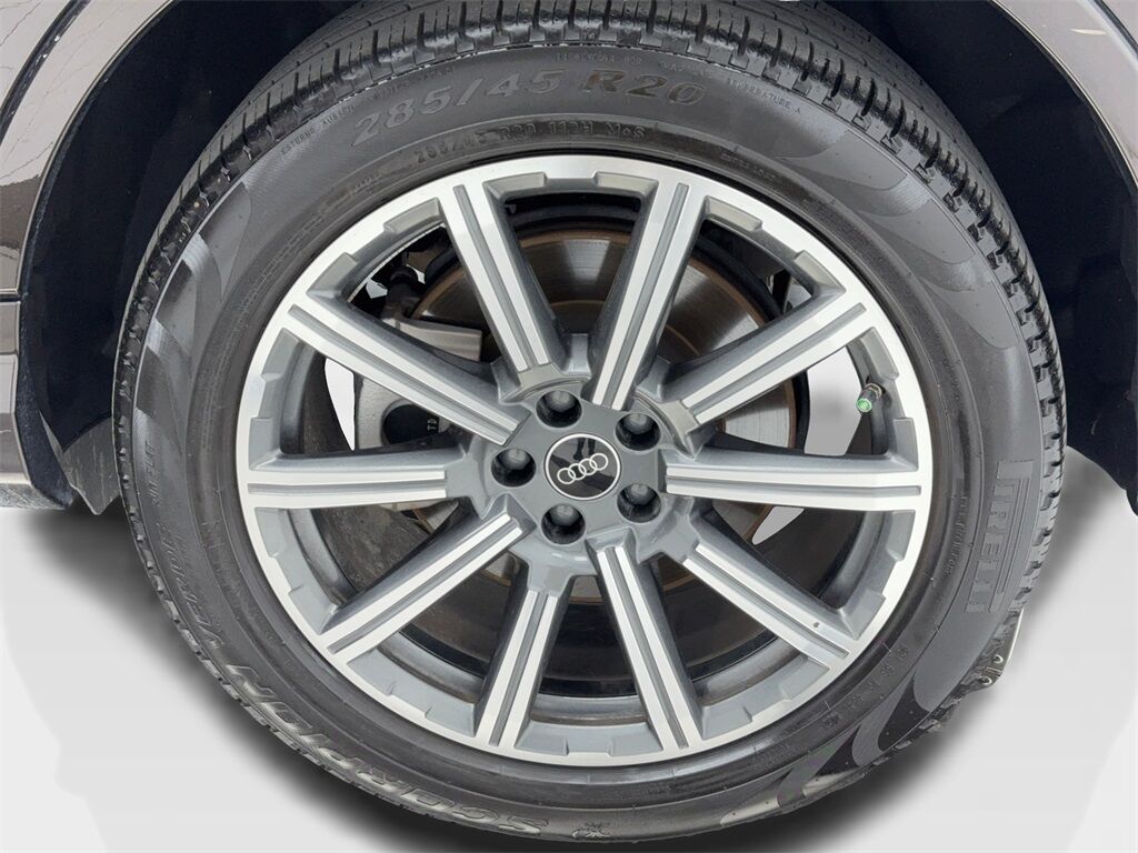 2023 Audi Q7 45 Premium Plus NAV,CAM,PANO,CLMT STS,BLIND SPOT,3 Plano TX