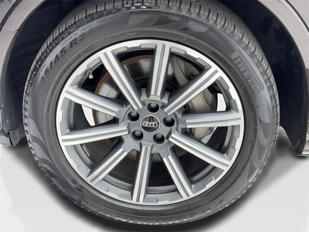 2023 Audi Q7 45 Premium Plus NAV,CAM,PANO,CLMT STS,BLIND SPOT,3 Plano TX