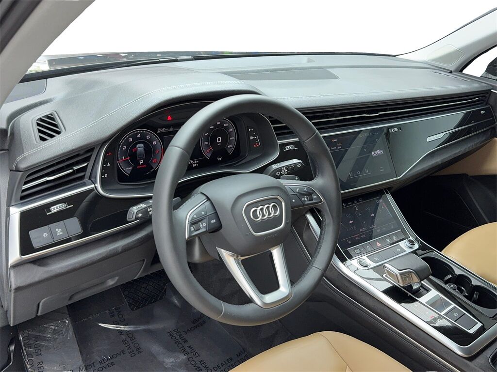 2023 Audi Q7 45 Premium Plus NAV,CAM,PANO,CLMT STS,BLIND SPOT,3 Plano TX