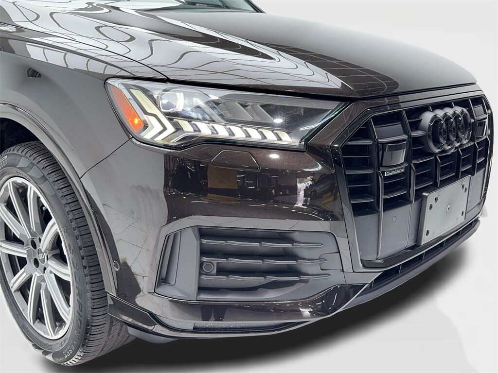 2023 Audi Q7 45 Premium Plus NAV,CAM,PANO,CLMT STS,BLIND SPOT,3 Plano TX