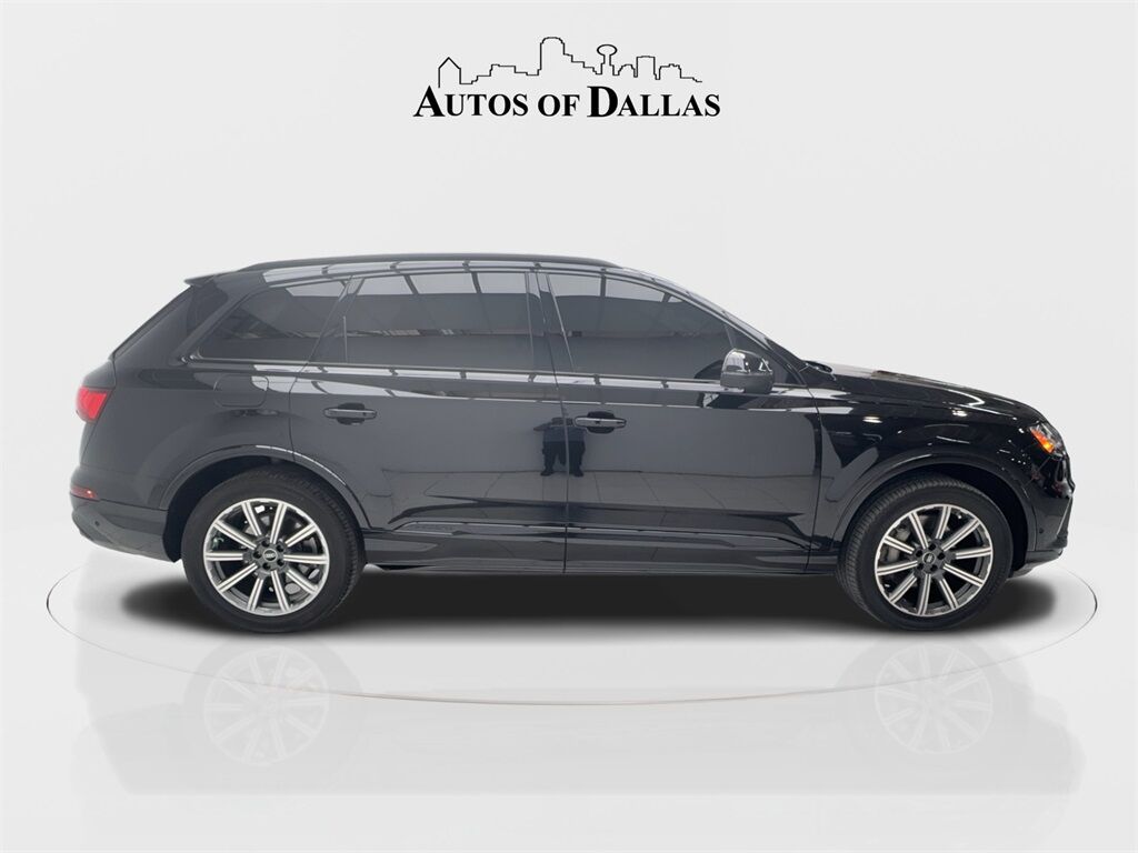 2023 Audi Q7 45 Premium Plus NAV,CAM,PANO,HTD STS,BLIND SPOT,3R Plano TX