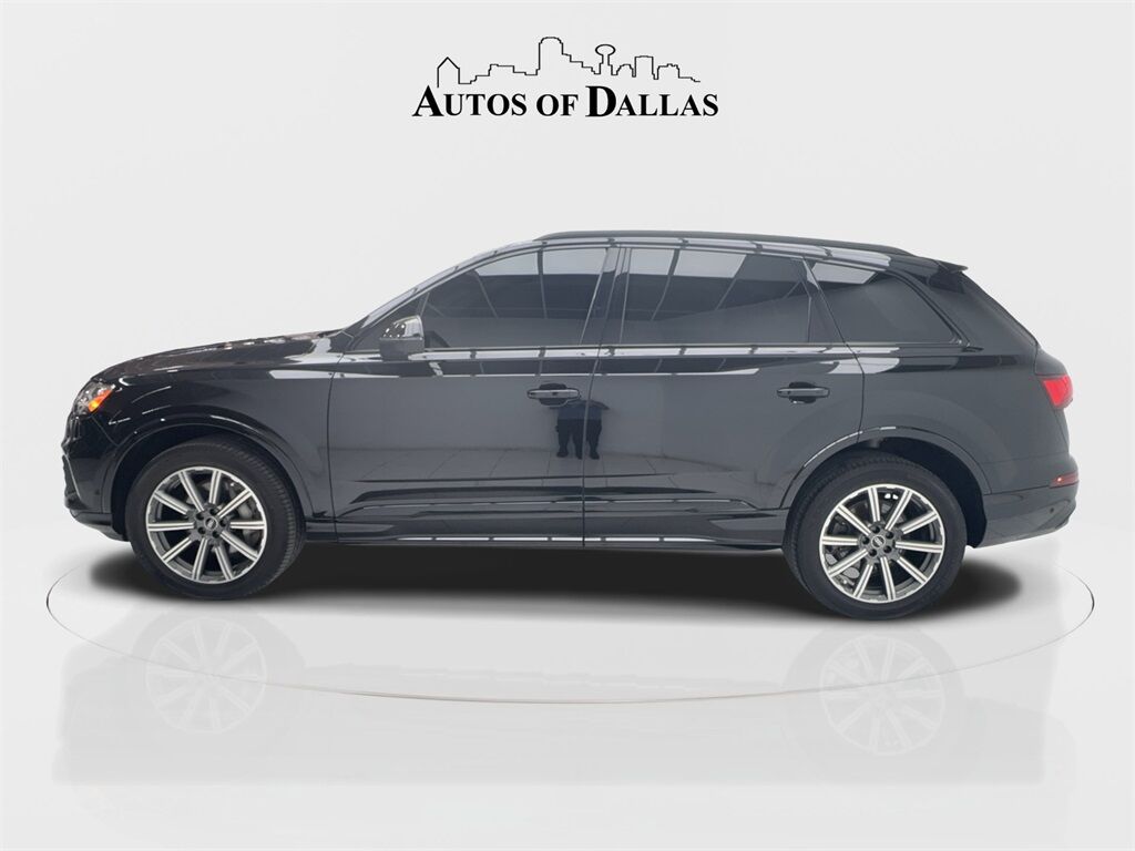 2023 Audi Q7 45 Premium Plus NAV,CAM,PANO,HTD STS,BLIND SPOT,3R Plano TX
