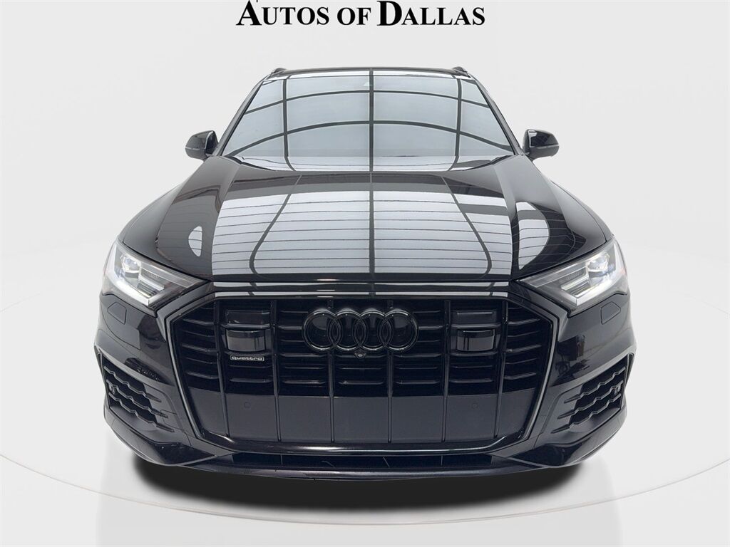 2023 Audi Q7 45 Premium Plus NAV,CAM,PANO,HTD STS,BLIND SPOT,3R Plano TX