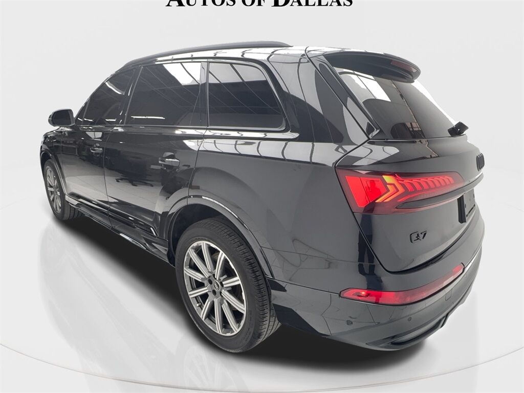 2023 Audi Q7 45 Premium Plus NAV,CAM,PANO,HTD STS,BLIND SPOT,3R Plano TX