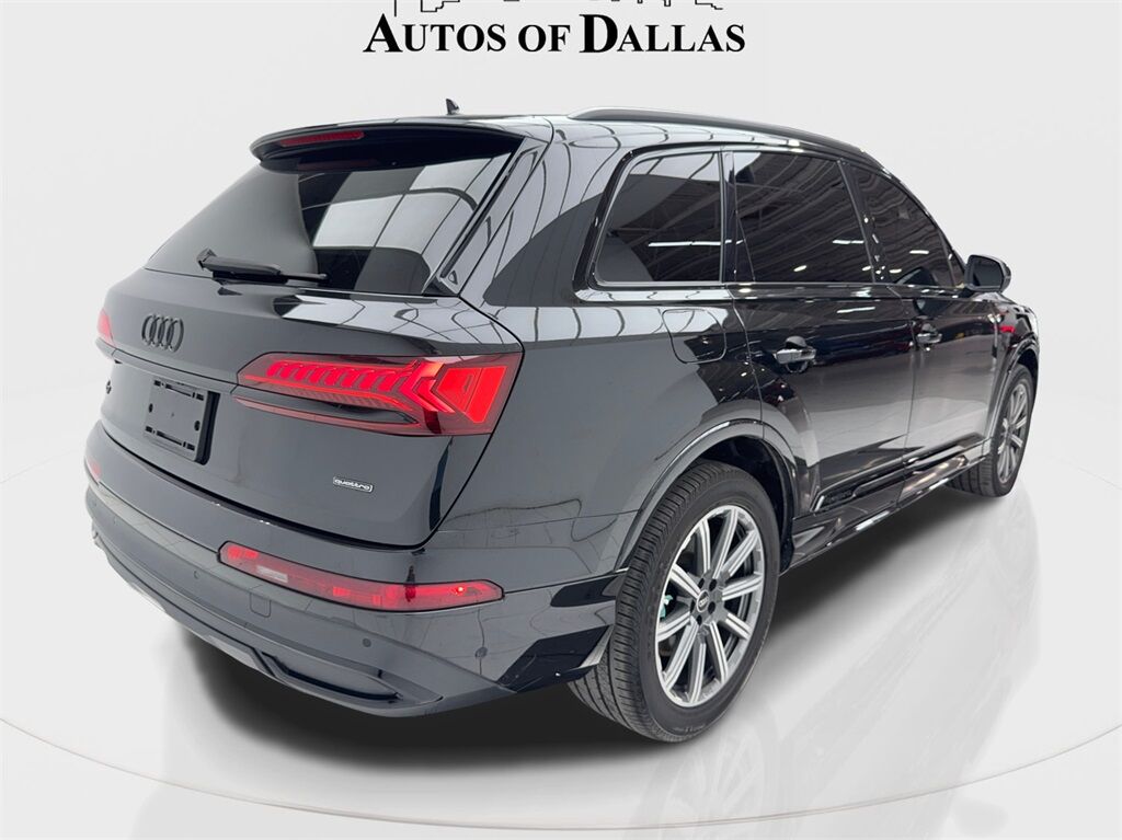 2023 Audi Q7 45 Premium Plus NAV,CAM,PANO,HTD STS,BLIND SPOT,3R Plano TX