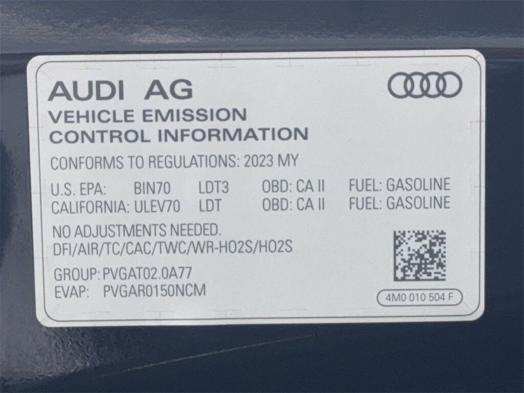2023 Audi Q7 45 Premium Plus NAV,CAM,PANO,HTD STS,BLIND SPOT,3R Plano TX