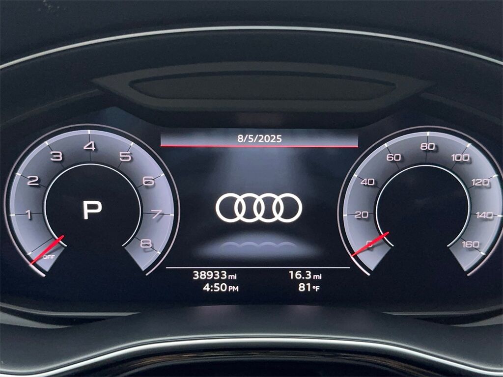 2023 Audi Q7 45 Premium Plus NAV,CAM,PANO,HTD STS,BLIND SPOT,3R Plano TX