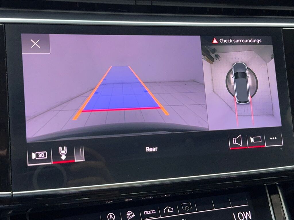 2023 Audi Q7 45 Premium Plus NAV,CAM,PANO,HTD STS,BLIND SPOT,3R Plano TX