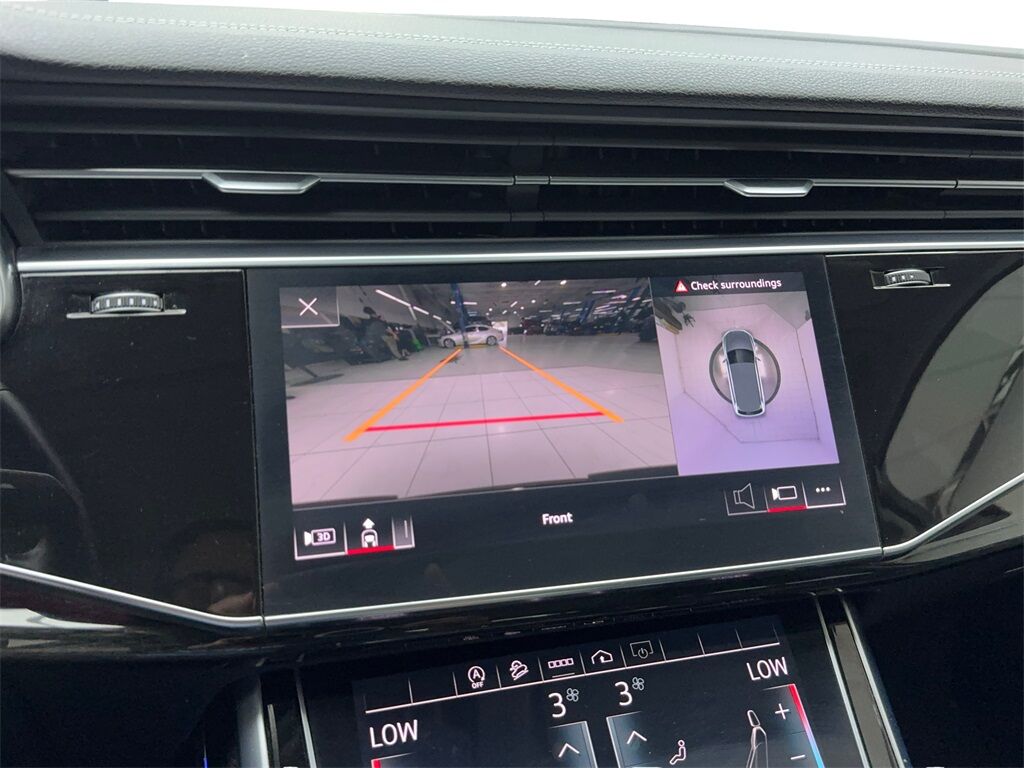 2023 Audi Q7 45 Premium Plus NAV,CAM,PANO,HTD STS,BLIND SPOT,3R Plano TX