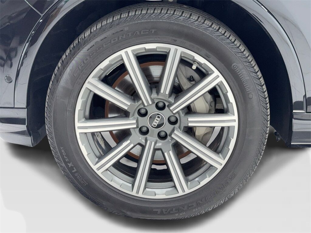 2023 Audi Q7 45 Premium Plus NAV,CAM,PANO,HTD STS,BLIND SPOT,3R Plano TX