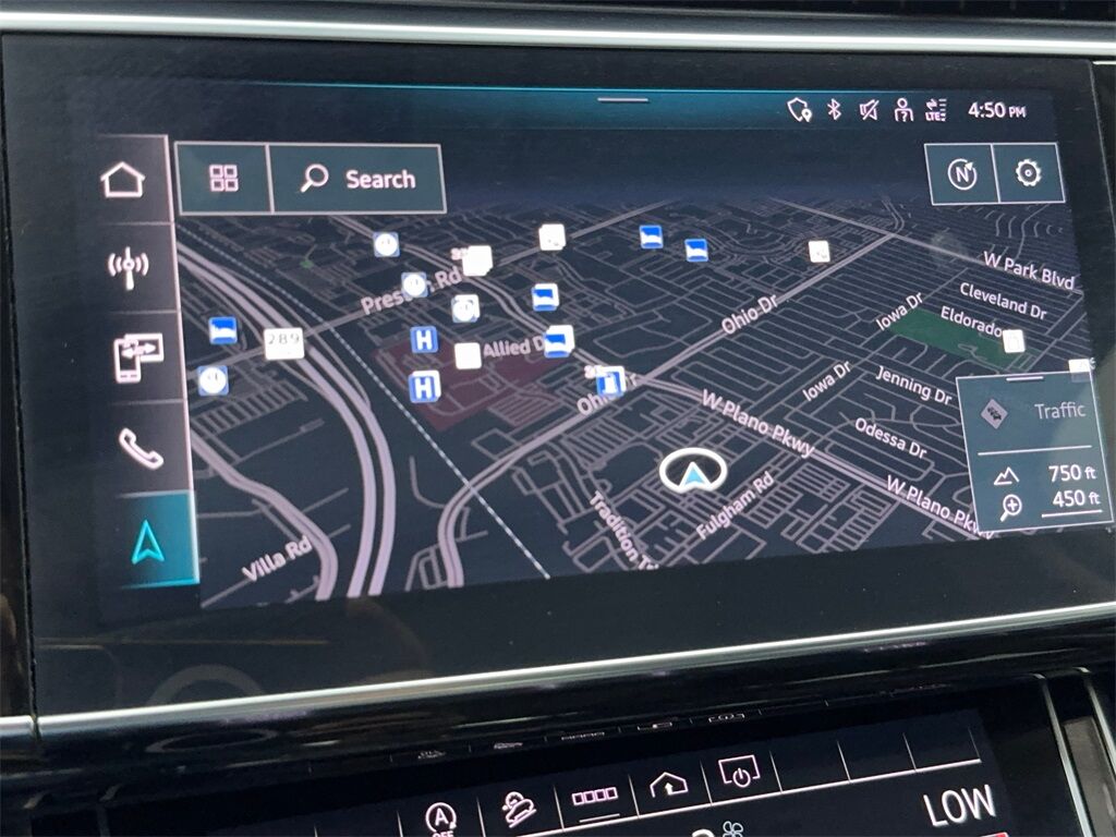 2023 Audi Q7 45 Premium Plus NAV,CAM,PANO,HTD STS,BLIND SPOT,3R Plano TX