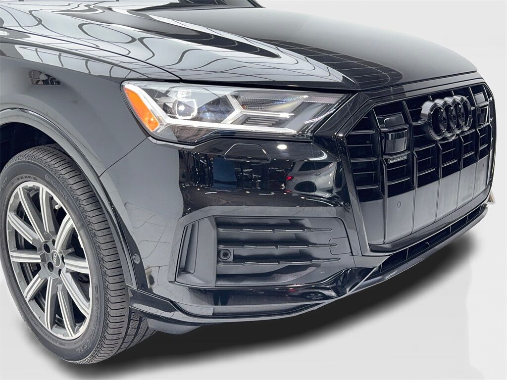 2023 Audi Q7 45 Premium Plus NAV,CAM,PANO,HTD STS,BLIND SPOT,3R Plano TX