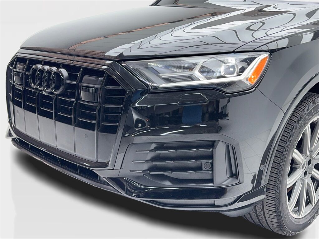 2023 Audi Q7 45 Premium Plus NAV,CAM,PANO,HTD STS,BLIND SPOT,3R Plano TX