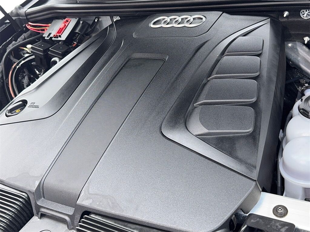 2023 Audi Q7 45 Premium Plus NAV,CAM,PANO,HTD STS,BLIND SPOT,3R Plano TX